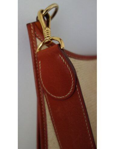 SAC HERMES EVELYNE GM 