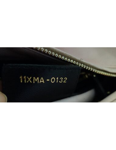 SAC LADY DIOR TRICOLORE