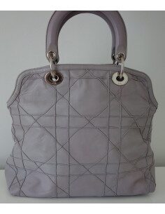 SAC DIOR GRANVILLE GRIS 2