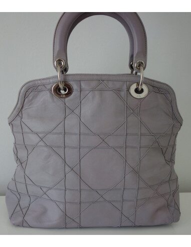 SAC DIOR GRANVILLE GRIS