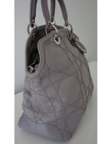 SAC DIOR GRANVILLE GRIS