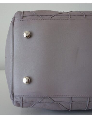 SAC DIOR GRANVILLE GRIS