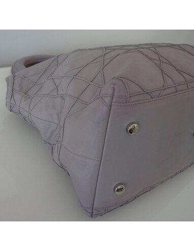 SAC DIOR GRANVILLE GRIS