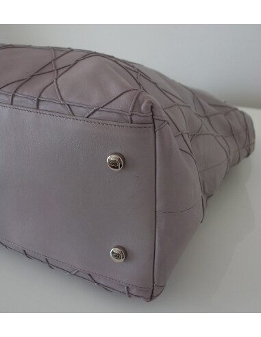 SAC DIOR GRANVILLE GRIS