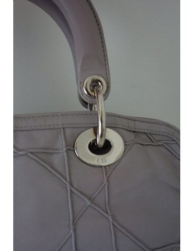 SAC DIOR GRANVILLE GRIS