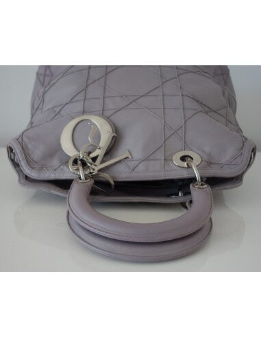 SAC DIOR GRANVILLE GRIS