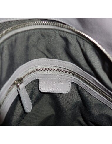 SAC DIOR GRANVILLE GRIS