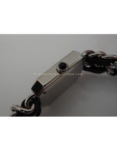 MONTRE CHANEL PREMIERE ACIER / CUIR