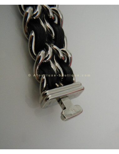 MONTRE CHANEL PREMIERE ACIER / CUIR