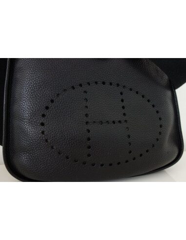 SAC HERMES EVELYNE III NOIR 