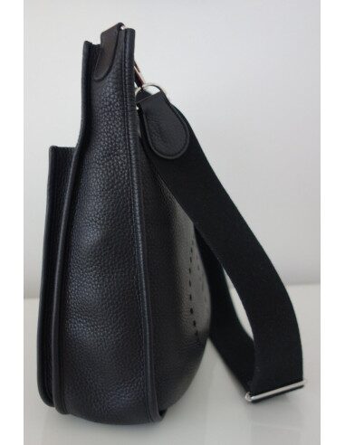 SAC HERMES EVELYNE III NOIR 