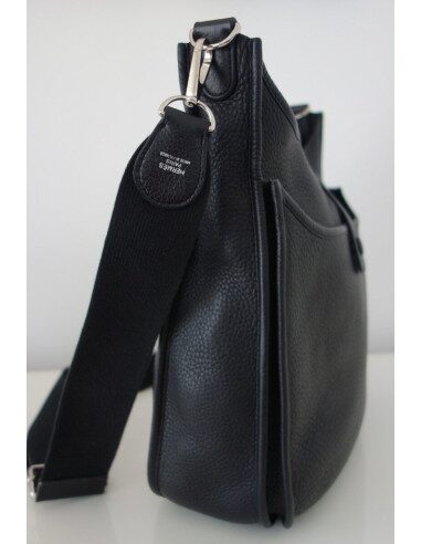 SAC HERMES EVELYNE III NOIR 
