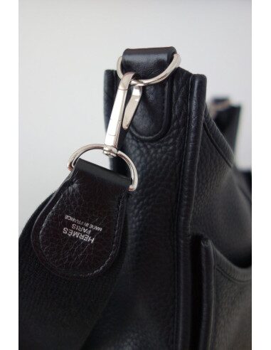 SAC HERMES EVELYNE III NOIR 