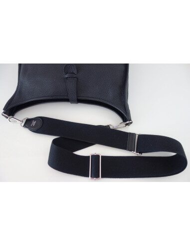 SAC HERMES EVELYNE III NOIR 