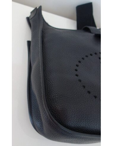 SAC HERMES EVELYNE III NOIR 