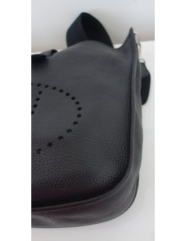SAC HERMES EVELYNE III NOIR 