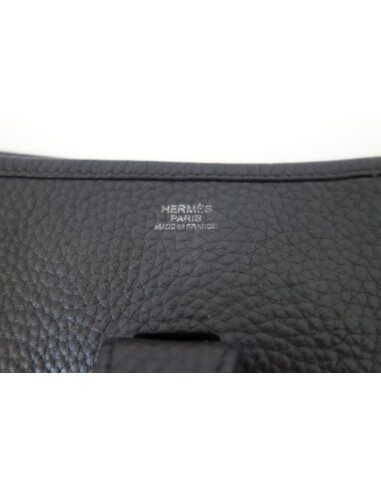 SAC HERMES EVELYNE III NOIR 