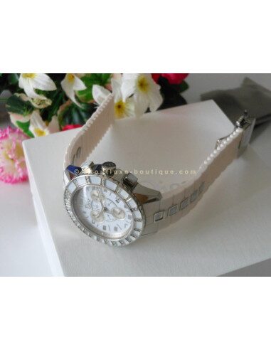 MONTRE DIOR CHRISTAL CHRONO 38MM