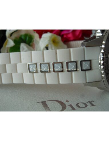 MONTRE DIOR CHRISTAL CHRONO 38MM