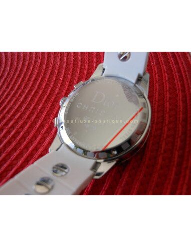 MONTRE DIOR CHRISTAL CHRONO 38MM