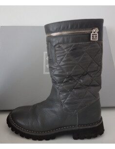 BOTTES CHANEL TAILLE 37 
