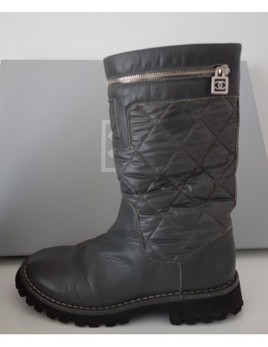 BOTTES CHANEL TAILLE 37 