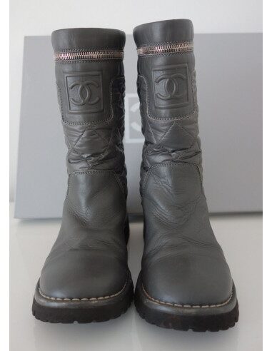 BOTTES CHANEL TAILLE 37 