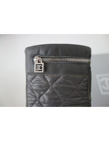 BOTTES CHANEL TAILLE 37 
