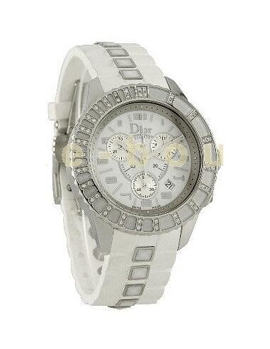 MONTRE DIOR CHRISTAL CHRONO 38MM