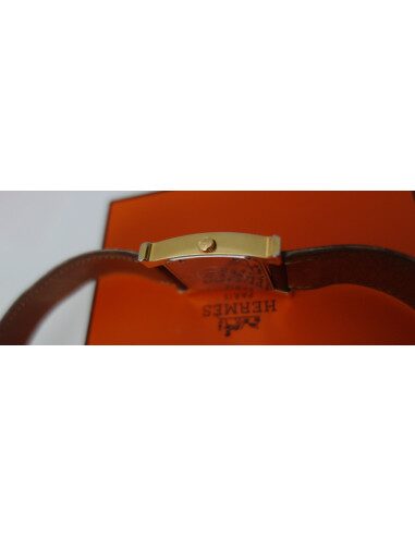 MONTRE HERMES HEURE H MOYEN MODELE