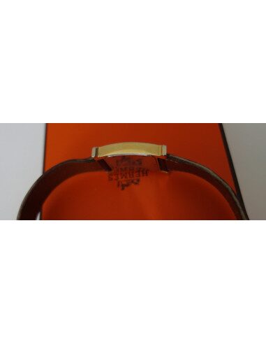 MONTRE HERMES HEURE H MOYEN MODELE