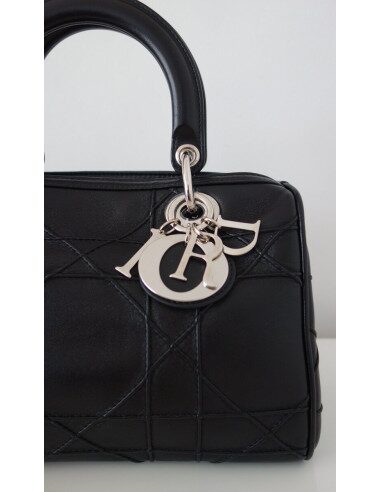 SAC DIOR GRANVILLE POLOCHON NOIR 
