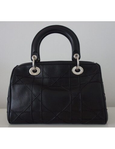 SAC DIOR GRANVILLE POLOCHON NOIR 