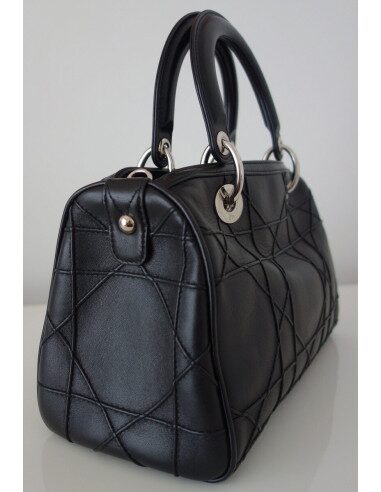 SAC DIOR GRANVILLE POLOCHON NOIR 