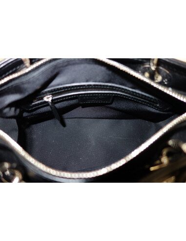 SAC DIOR GRANVILLE POLOCHON NOIR 