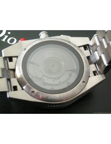 MONTRE DIOR CHIFFRE ROUGE CHRONO A02