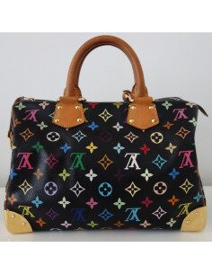 SAC VUITTON SPEEDY 30 MURAKAMI 2