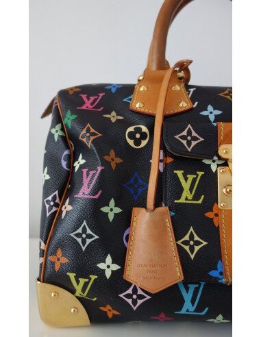 SAC VUITTON SPEEDY 30 MURAKAMI