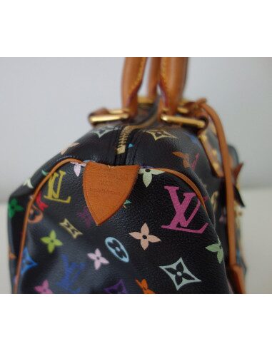 SAC VUITTON SPEEDY 30 MURAKAMI