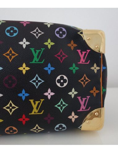 SAC VUITTON SPEEDY 30 MURAKAMI
