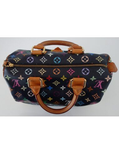 SAC VUITTON SPEEDY 30 MURAKAMI