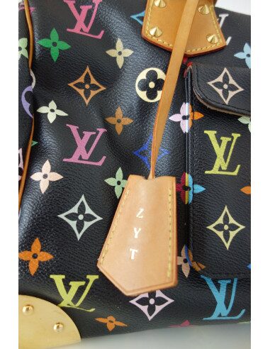 SAC VUITTON SPEEDY 30 MURAKAMI