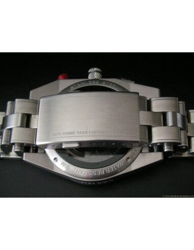MONTRE DIOR CHIFFRE ROUGE CHRONO A02