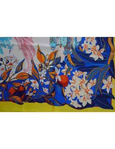 CARRE HERMES COLLECTION 2015