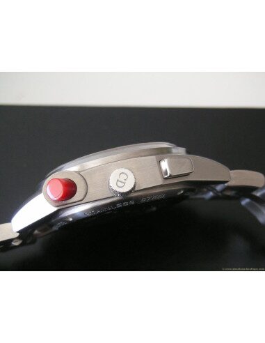 MONTRE DIOR CHIFFRE ROUGE CHRONO A02