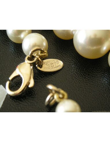 SAUTOIR CHANEL EN PERLES COLLECTION 2010