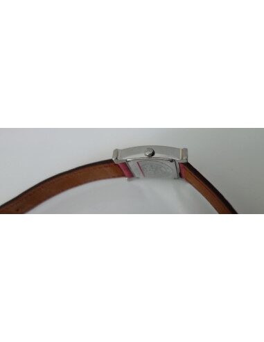 MONTRE HERMES HEURE H - 2 BRACELETS