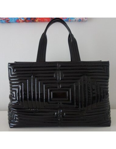 SAC CHANEL SHOPPING XXL NOIR