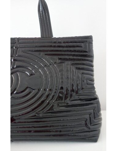 SAC CHANEL SHOPPING XXL NOIR