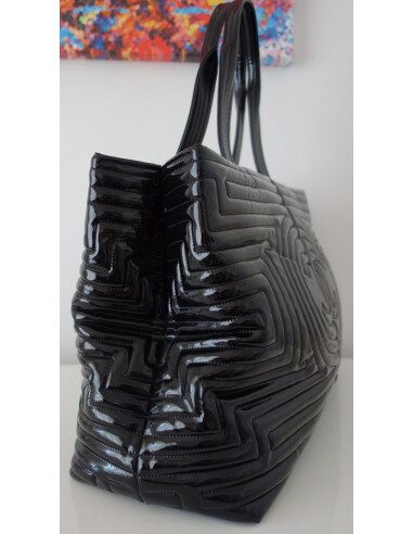 SAC CHANEL SHOPPING XXL NOIR